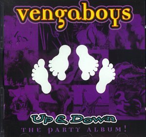 Vengaboys/Up & Down-The Party Album@Import
